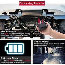 Carica l'immagine nel visualizzatore di Gallery, TKSTAR Mini segue il dispositivo impermeabile con potente magnete lungo GPS...