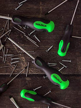 Carica l'immagine nel visualizzatore di Gallery, TOOLZILLA® Set di cacciaviti magnetici 10 pezzi - Ilgrandebazar