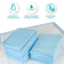 Carica l'immagine nel visualizzatore di Gallery, Petsentials 100 Pack Puppy Pads + 5 Libero - Ilgrandebazar