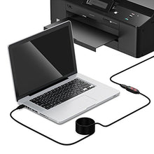 Carica l'immagine nel visualizzatore di Gallery, deleyCON 10m USB 2.0 Ripetitore Cavo di Estensione Attivo con 10 metri - Ilgrandebazar