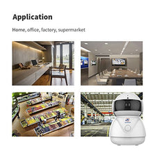 Carica l'immagine nel visualizzatore di Gallery, AIWAYDA Cloud 1080P HD WiFi, telecamera di sicurezza IP con archiviazione...