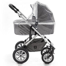 Carica l'immagine nel visualizzatore di Gallery, Parapioggia universale comfort per carrozzine, navicella, culla portatile (... - Ilgrandebazar