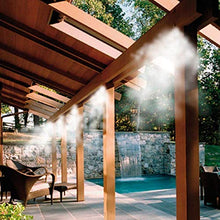 Carica l'immagine nel visualizzatore di Gallery, MadPrice Kit NEBULIZZATORE AD Acqua NEBULIZZAZIONE Gazebo OMBRELLONE...