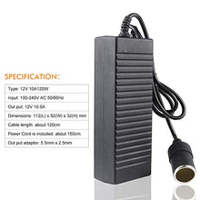 Carica l'immagine nel visualizzatore di Gallery, KOYOSO 12V 10A Alimentatore 120W Power Supply Trasformatore