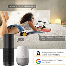 Carica l'immagine nel visualizzatore di Gallery, Luce Sveglia Alba WiFi LOFTer Wake Up Light LED Intelligente Lampada da... - Ilgrandebazar