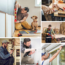 Carica l'immagine nel visualizzatore di Gallery, Cassetta Attrezzi Completa, POPOMAN 97 Pezzi Set di Attrezzi, da...