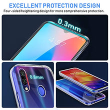 Carica l'immagine nel visualizzatore di Gallery, Blukar Cover Xiaomi Redmi Note 7/7 PRO, Custodia Trasparente Protettiva in... - Ilgrandebazar