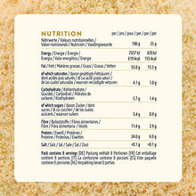 Carica l'immagine nel visualizzatore di Gallery, Marchio Amazon - Happy Belly Mandorle pelate macinate 200gr x 5