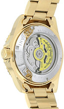 Carica l'immagine nel visualizzatore di Gallery, Invicta Pro Diver - Orologio automatico giapponese, da uomo Nero/Oro/Oro - Ilgrandebazar