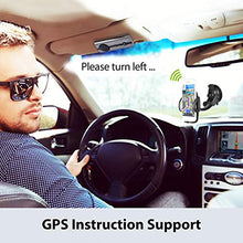 Carica l'immagine nel visualizzatore di Gallery, Avantree 10BS - Kit Vivavoce Bluetooth per Auto con Accensione automatica...