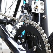 Carica l'immagine nel visualizzatore di Gallery, ZONKIE 6/7/8-velocità Catena della Bicicletta 116L