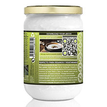 Carica l'immagine nel visualizzatore di Gallery, Naturseed , Olio Di Cocco Extra Vergine da 500 ml , Cibo biologico, GRATIS...