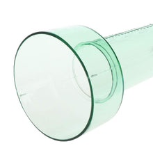 Carica l'immagine nel visualizzatore di Gallery, kungfu Mall, 2 misuratori di Pioggia per Esterni, con Supporto, in plastica,... - Ilgrandebazar