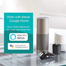 Carica l'immagine nel visualizzatore di Gallery, BroadLink Mini 3 - Telecomando universale SmartHome a infrarossi con RM MINI3 - Ilgrandebazar