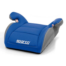 Carica l'immagine nel visualizzatore di Gallery, Sparco SPC3002AZ3CM Seggiolino di Rialzo per Bambini, Blu, 3 cm 3 cm, Blu - Ilgrandebazar