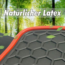 Carica l'immagine nel visualizzatore di Gallery, OREALTECH Tappeti Tappeto Tappetini Tappetino Moquette Auto in Lattice Nero