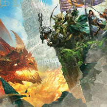 Carica l'immagine nel visualizzatore di Gallery, Asmodee Dungeons &amp; Dragons - 5a Edizione - Manuale del Giocatore 4000