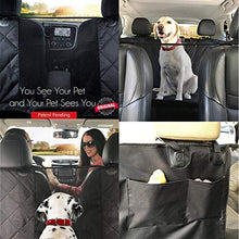 Carica l'immagine nel visualizzatore di Gallery, WeFine, coprisedile per Animali Domestici, Resistente, Impermeabile,... - Ilgrandebazar