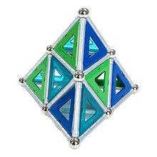 Carica l'immagine nel visualizzatore di Gallery, Geomag Panels Gioco di Costruzioni Magnetico, Multicolore, 452 Multicolore