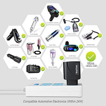 Carica l'immagine nel visualizzatore di Gallery, Roypow Alimentazione Convertitore Trasformatore 24W 12V 2A AC a DC...