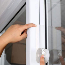 Carica l'immagine nel visualizzatore di Gallery, Porta scorrevole Weather Stripping porta autoadesiva fondo silicone... - Ilgrandebazar