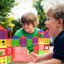 Carica l'immagine nel visualizzatore di Gallery, Desire Deluxe Set tessere magnetiche - Gioco Educativo per multicolore - Ilgrandebazar