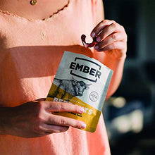 Carica l'immagine nel visualizzatore di Gallery, Ember Biltong – Carne Secca Beef Jerky Originale – Snack Proteico Tascabile,...
