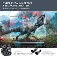 Carica l'immagine nel visualizzatore di Gallery, BOMAKER Soundbar 2.0 Canali, Potenza di Picco 80W 110dB, Bluetooth ODINE-Ⅱ - Ilgrandebazar