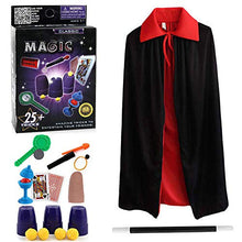 Carica l'immagine nel visualizzatore di Gallery, Harxin Gioco Magic, Magic Show, Trucchi Magici Set Bambini Maghi Giochi - Ilgrandebazar