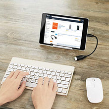 Carica l'immagine nel visualizzatore di Gallery, Rankie Adattatore OTG, Cavo Micro USB Maschio a 2.0 Femmina per...