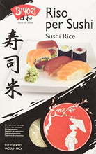 Carica l'immagine nel visualizzatore di Gallery, Biyori Riso per Sushi - 1000 gr