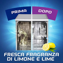 Carica l'immagine nel visualizzatore di Gallery, Finish Deodorante Lavastoviglie, Limone e Lime, 1 Confezione - Ilgrandebazar
