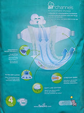 Carica l'immagine nel visualizzatore di Gallery, Pampers - Baby Dry Pannolini, misura: 4 server-Pannolini, confezione da 120 4 - Ilgrandebazar