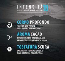 Carica l'immagine nel visualizzatore di Gallery, Bialetti Caffè d'Italia Napoli (Gusto Forte) - Multipack 128 Capsule - Ilgrandebazar