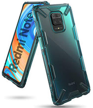 Carica l'immagine nel visualizzatore di Gallery, Ringke Fusion-X per Xiaomi Redmi Note 9 PRO/Redmi 9S Turquoise Green