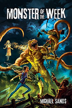 Carica l'immagine nel visualizzatore di Gallery, Monster of the Week EHP0009