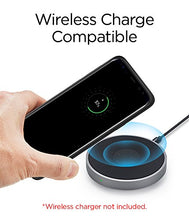 Carica l'immagine nel visualizzatore di Gallery, Spigen Cover Galaxy S9 Liquid Air compatibile con Samsung Nero opaco - Ilgrandebazar