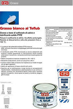 Carica l'immagine nel visualizzatore di Gallery, CFG L01400, Bianco, 12ML 12ML, Bianco - Ilgrandebazar