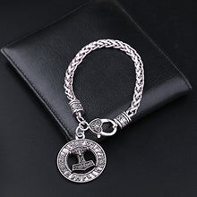 Carica l'immagine nel visualizzatore di Gallery, Charm ciondolo a forma di martello Thor Hammer Mjolnir Viking amuleto... - Ilgrandebazar