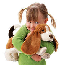 Carica l'immagine nel visualizzatore di Gallery, Peluche Cane Basset Hound - Ilgrandebazar