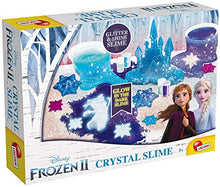 Carica l'immagine nel visualizzatore di Gallery, Lisciani Giochi - 73689 Gioco per Bambini Frozen 2 Crystal Slime - Ilgrandebazar