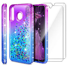 Carica l'immagine nel visualizzatore di Gallery, AROYI Cover Huawei P30 Lite + Pellicola Protettiva in Vetro Temperato[2... - Ilgrandebazar
