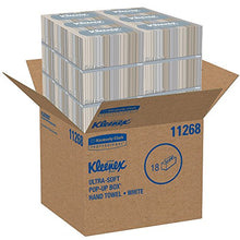 Carica l'immagine nel visualizzatore di Gallery, KLEENEX* ULTRA SOFT POP-UP Asciugamani intercalati 1126 - 18 scatole x 70... - Ilgrandebazar