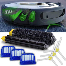 Carica l'immagine nel visualizzatore di Gallery, ABC life Kit di Ricambi Sostituzione per iRobot Roomba 600 Serie 15in1