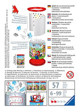 Carica l'immagine nel visualizzatore di Gallery, Ravensburger - 3D Puzzle Portapenne Super Mario, 54 Pezzi, 6+ Anni