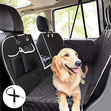 Carica l'immagine nel visualizzatore di Gallery, Pecute Coprisedile per Cani Posteriore Auto - Ilgrandebazar