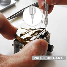 Carica l'immagine nel visualizzatore di Gallery, Kit di Riparazione Orologi, Infreecs Orologiaio Attrezzi Professionale,... - Ilgrandebazar