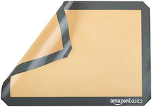 Carica l'immagine nel visualizzatore di Gallery, AmazonBasics - Tappetini da forno in silicone, Set 2 pezzi Confezione 2 - Ilgrandebazar