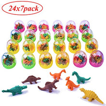 Carica l'immagine nel visualizzatore di Gallery, 24pz Uova di Dinosauro Gomma da Cancellare Gadget gomma - Ilgrandebazar