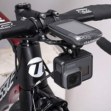 Carica l'immagine nel visualizzatore di Gallery, TedKat Supporto per Bici Combo Anteriore out Garmin Edge 200, 500,...